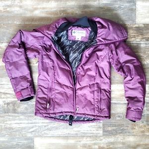 Columbia Titanium Down Ski Coat Women's size Med